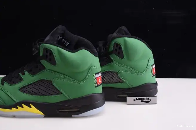 Kick Theory Oregon Ducks SE CK6631-307 5 Jordan Air 0526